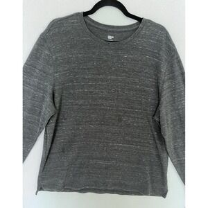 Urban Pipeline‎ Ultimate Super soft Thermal Size XXL Long Sleeve Heather Gray